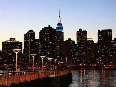 Nueva York en 4&nbsp;días