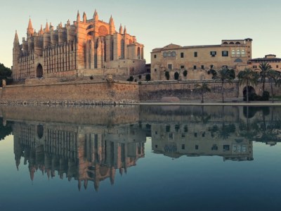 Escapada de fin de semana en Palma de&nbsp;Mallorca