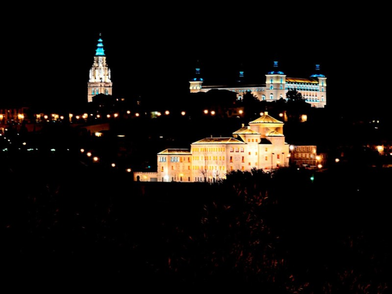 Que ver en&nbsp;Toledo