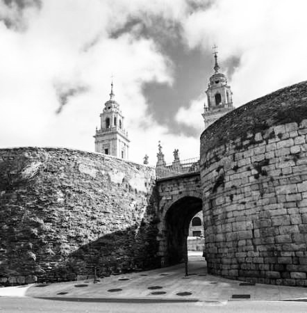 Escapada a Lugo