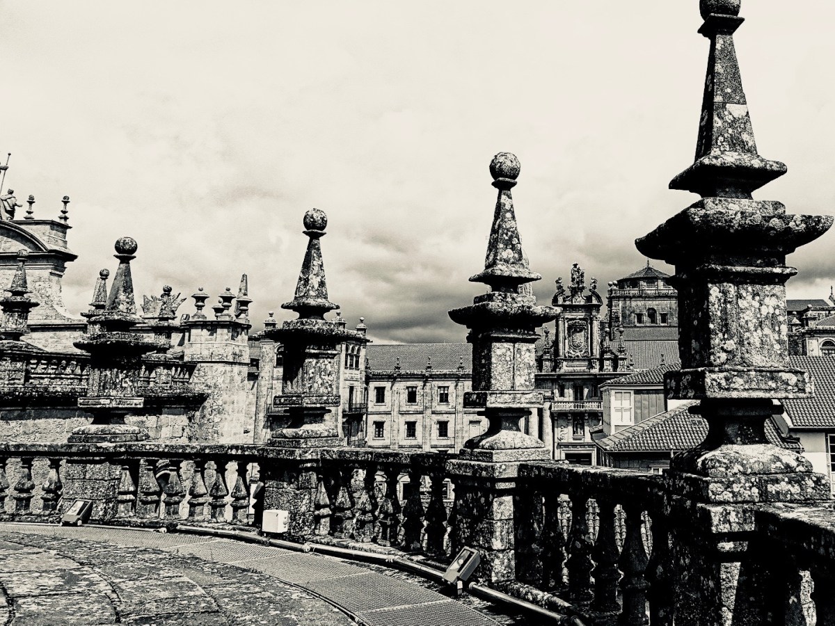Qué ver en Santiago de&nbsp;Compostela