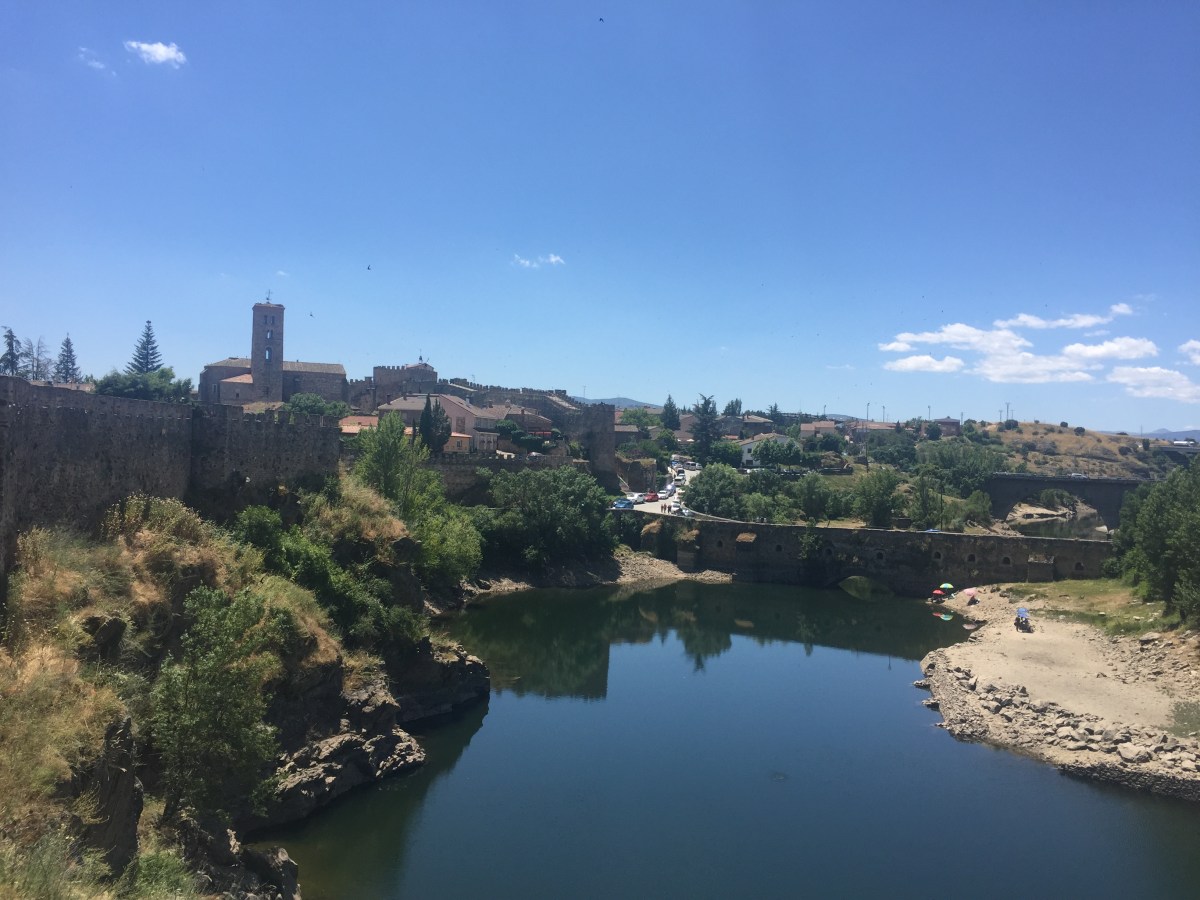 Qué ver en Buitrago de&nbsp;Lozoya