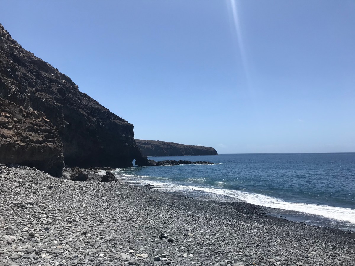 Visita a La&nbsp;Gomera