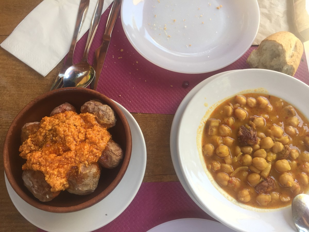 Dónde comer en La&nbsp;Palma